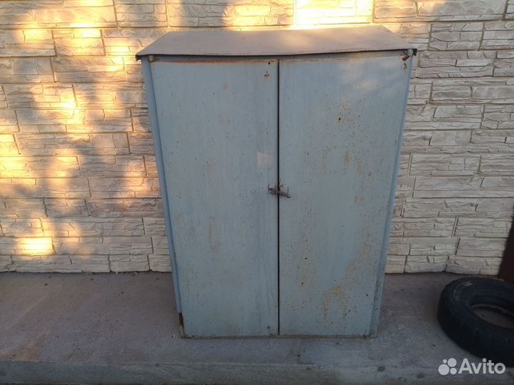 Ящик газовый уличный