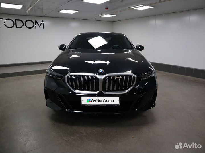 BMW 5 серия 2.0 AT, 2023, 4 925 км