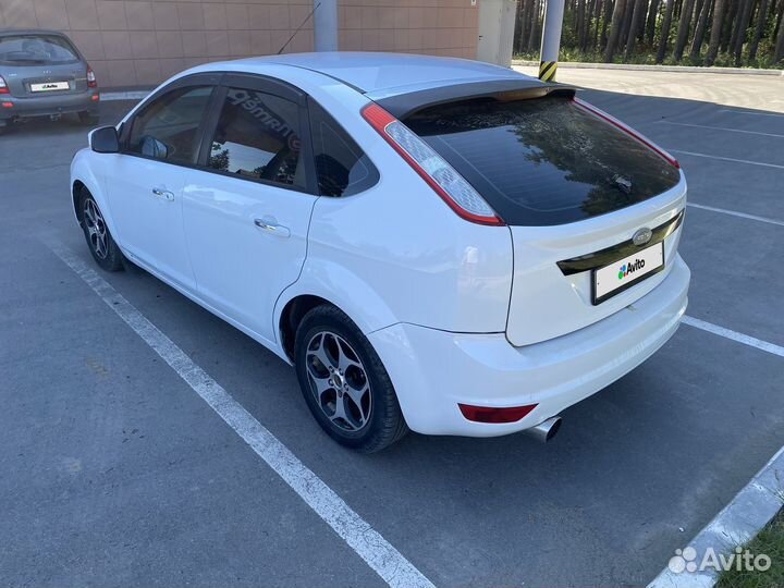 Ford Focus 1.6 МТ, 2008, 300 000 км