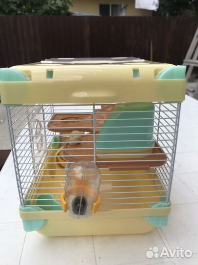 Клетка для грызунов