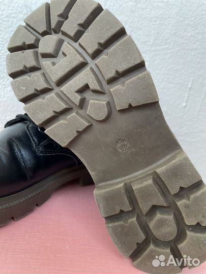 Ботинки весна для девочки