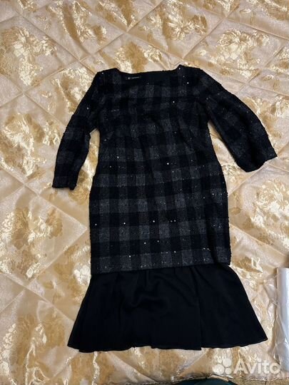 Деловое Платье Keyfashion