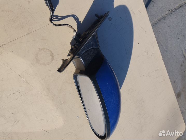 Зеркало правое Ford focus I форд фокус 1