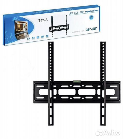 Кронштейн для телевизора 26-65