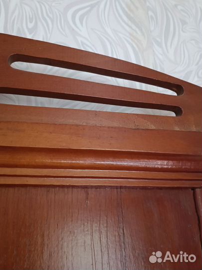 Трюмо с зеркалом старинное