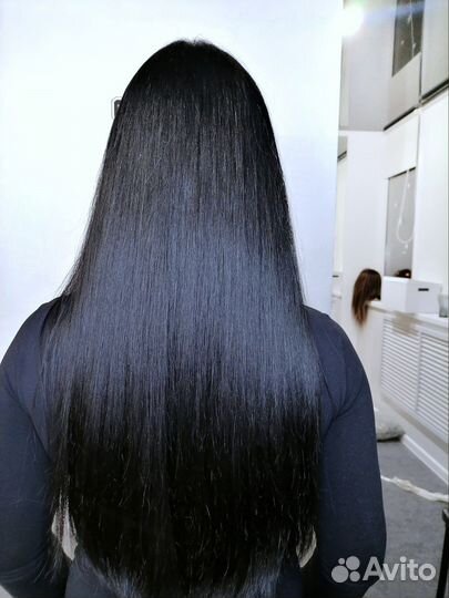 Наращивание волос