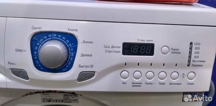 Стиральная машина lg