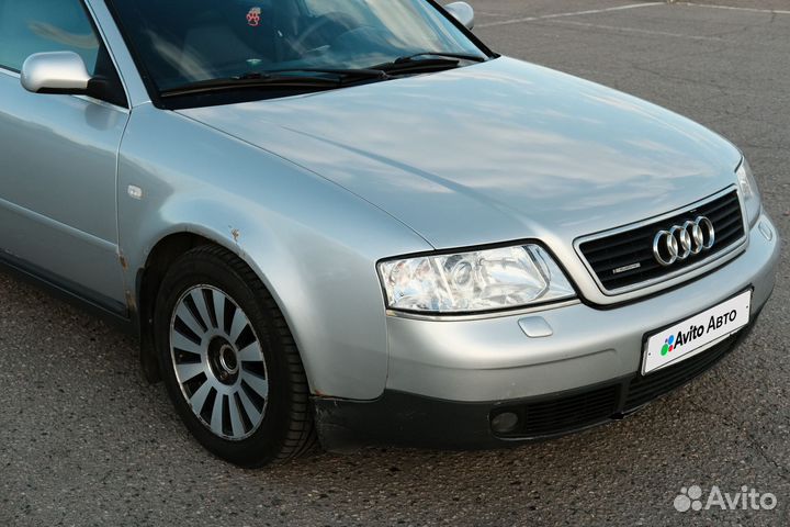 Audi A6 2.5 AT, 2000, 452 850 км