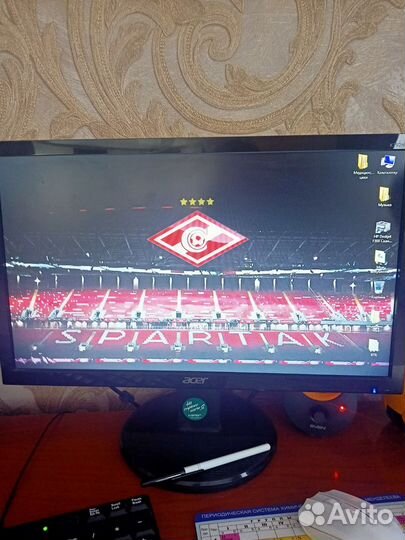 ЖК Монитор Acer K192HQL