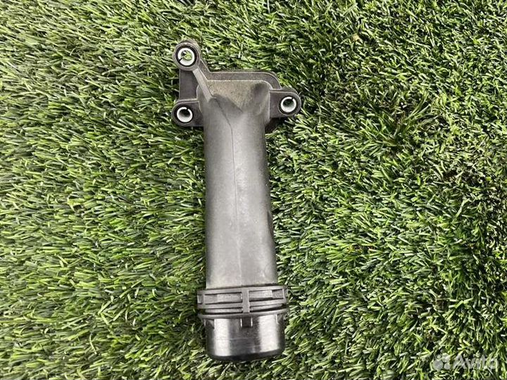 Патрубок термостата Bmw 5Gt F07 N57D30 2013