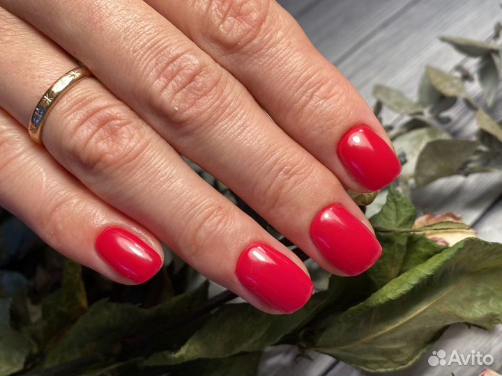 Мастер маникюра, маникюр, гель-лак, шеллак