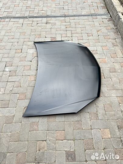 Капот Opel Astra H