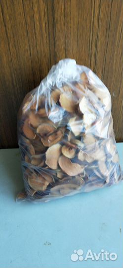 Яблоки сушёные вкусные