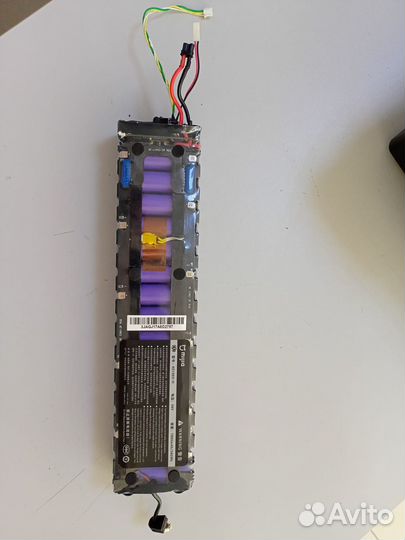 Ремонт аккумулятора для самоката Xiaomi
