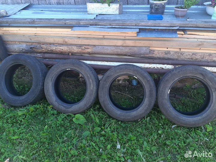 Continental CrossContact ATR 215/65 R16