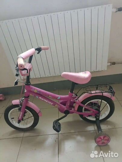 Детский велосипед бу