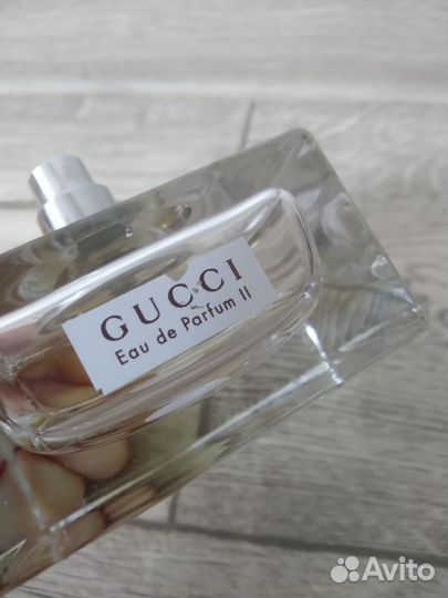Туалетная вода gucci parfum ll