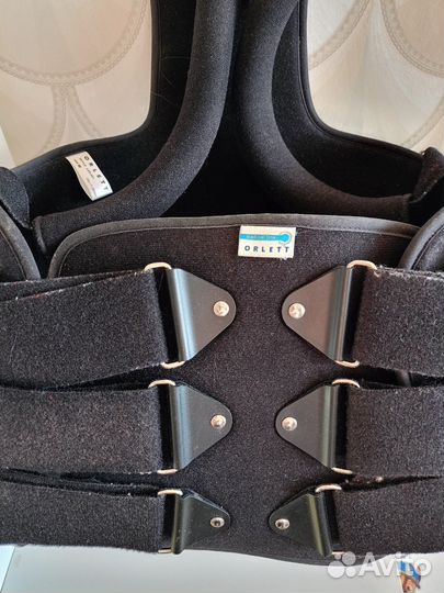 Корсет ортопедический Оrlett жёсткий размер М