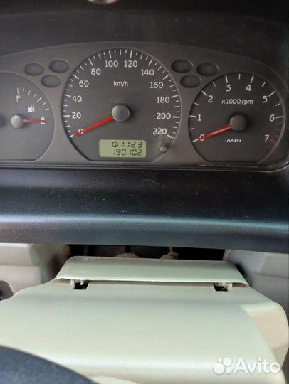 Chery Amulet (A15) 1.6 МТ, 2006, 192 000 км