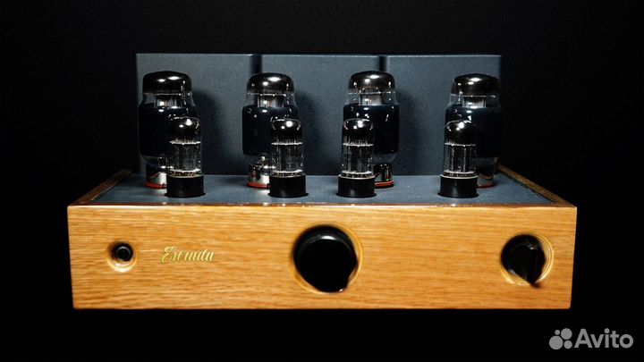 Ламповый усилитель Estrada