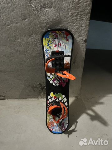 Сноуборд детский