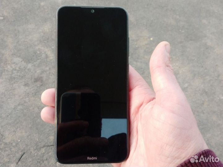 Xiaomi Redmi Note 8T, 3/32 ГБ