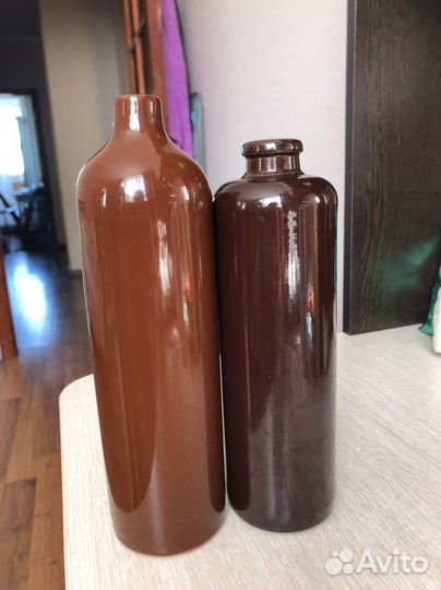 Декоративные бутылки