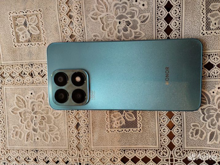 HONOR X8a, 6/128 ГБ