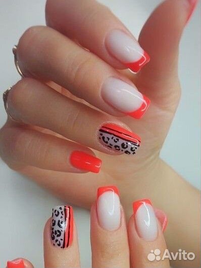 Маникюр, педикюр, наращивание, коррекция вросших