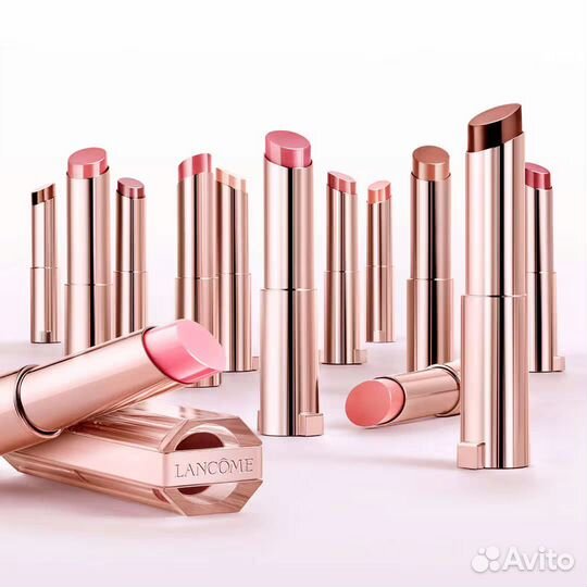 Lancôme Lip Idôle Butterglow Бальзам 66 оттенок