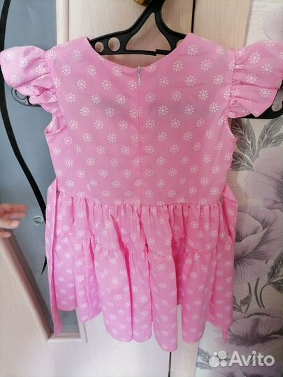 Платье 98 104