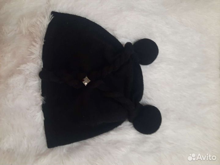 Шапка для девочки