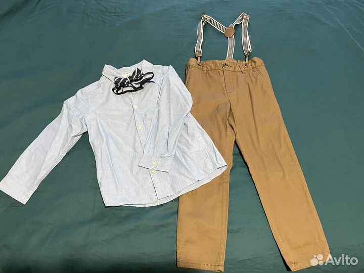Костюм праздничный H&M на мальчика р. 110