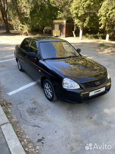 LADA Priora 1.6 МТ, 2008, 295 000 км