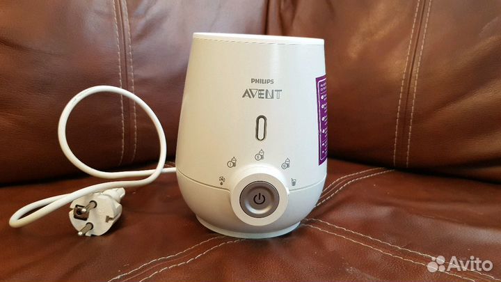 Подогреватель бутылочек Philips Avent SCF356