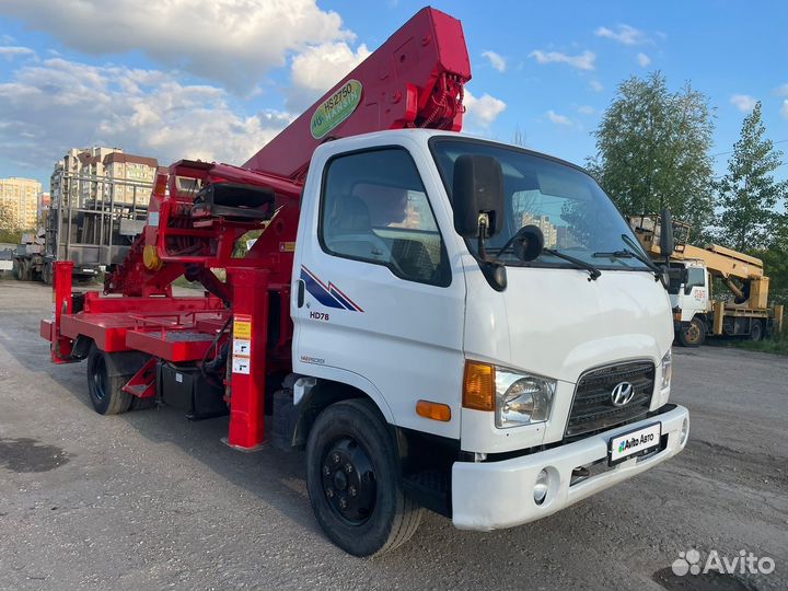Продам Автовышку агп