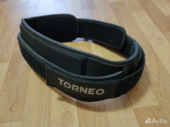 Тяжелоатлетический пояс