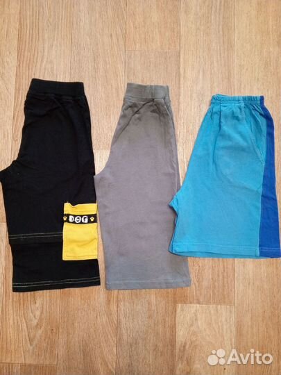 Бриджи детские для мальчика. Цена за все