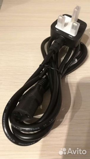 Кабели питания 220В разные