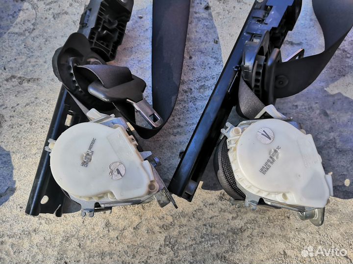 Ремни безопасности Jaguar XF