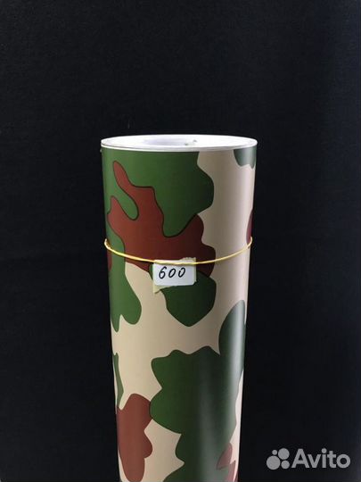 Карбоновая пленка 2