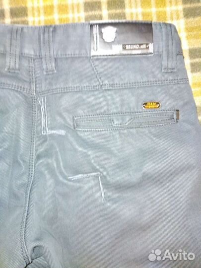 Брюки мужские