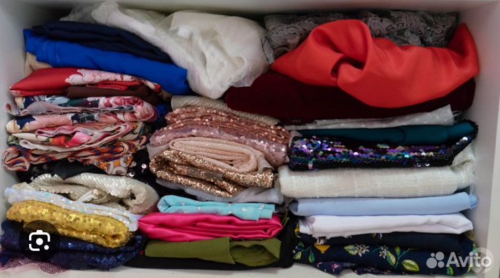 Женские вещи коробками чувалами48 50