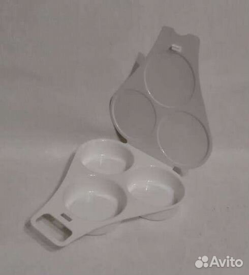 Контейнер для приготовления яиц в микроволновке