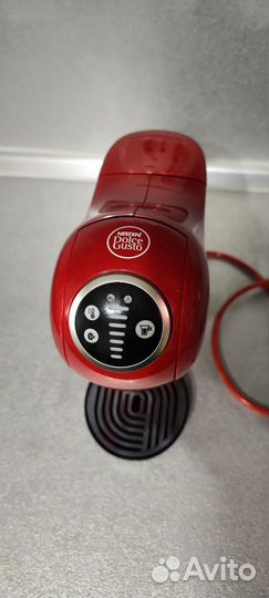 Капсульная кофемашина dolce gusto krups