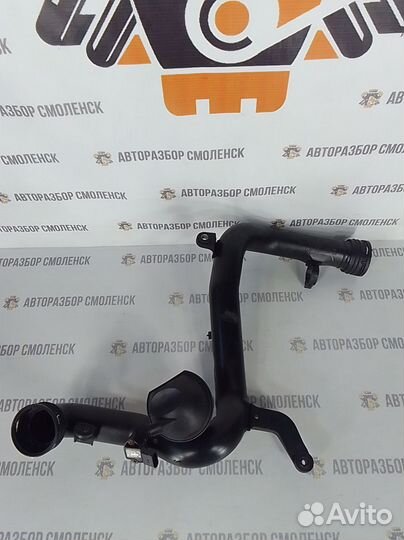 Патрубок интеркулера 1K0145770B