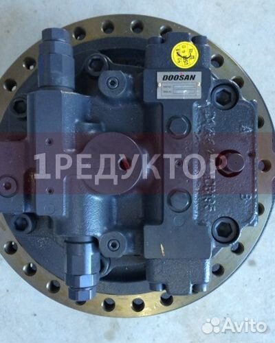 Концевая передача, редуктор хода Doosan Dx 3403010
