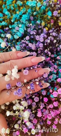 Наращивание ногтей