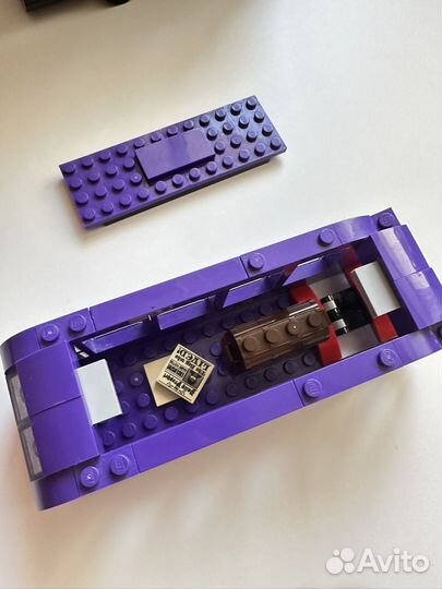 Лего Harry Potter Ночной рыцарь