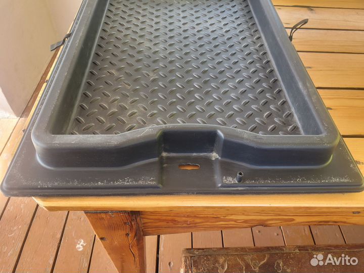 Крышка пола багажника, Jeep, Grand Cherokee III WK